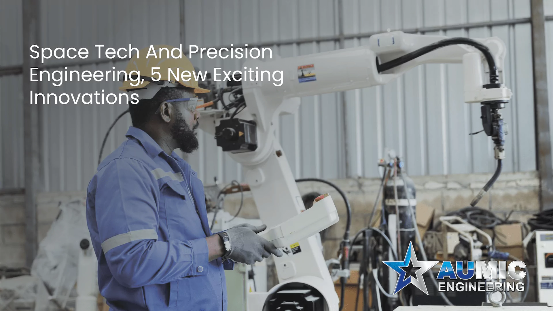 Read more about the article Space Tech And Precision Engineering, 5 New Exciting Innovations